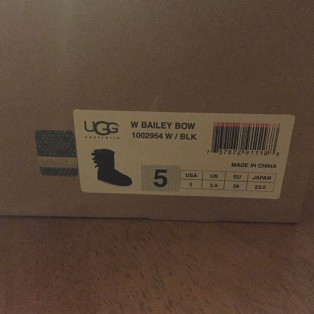 Ugg Bailey Bow Boots